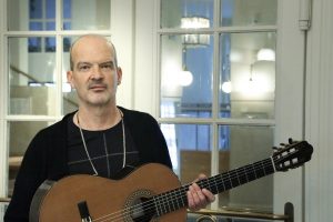 Wolfgang Muthspiel – Solo