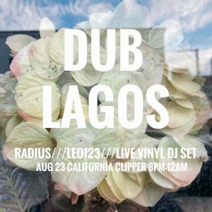 LAGOS : DUB