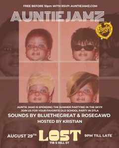 Auntie Jamz