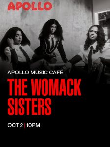 The Womack Sisters