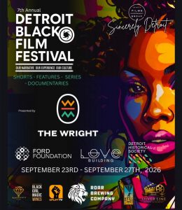 7th Annual Detroit Black Film Festival Day 1