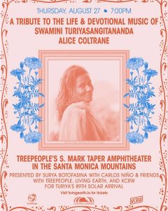 A Tribute To The Life & Devotional Music Of Swamini Turiyasangitananda
