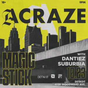 ACRAZE