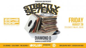 Bumrush45 Presents: Strictly Se7ens