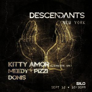 DESCENDANTS: An Afrohouse Experience