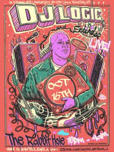 DJ LOGIC & FRIENDS
