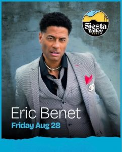 Eric Benet