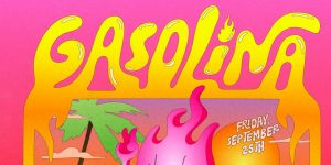 Gasolina: Reggaetón Party