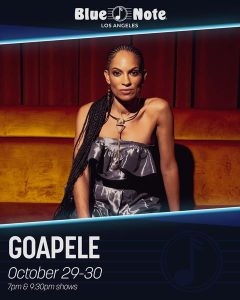Goapele