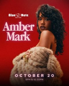 Amber Mark