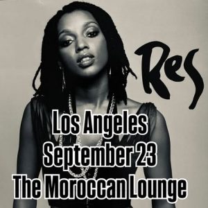 KCRW Presents: Res