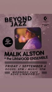 Malik Alston & the Linwood Ensemble
