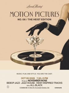 Motion Pictures— November Rose
