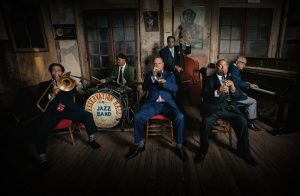 NOLAXNOLA: Preservation Hall Jazz Band Featuring Irma Thomas