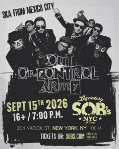 Out Of Control Army