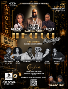 The Chuch Lounge – Praise After Dark