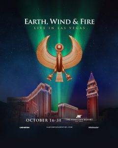 Earth, Wind & Fire
