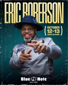 Eric Roberson Live