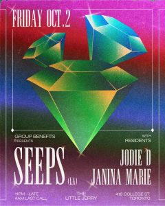 Group Benefits presents SEEPS (LA)