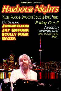 Harbour Nights (Yacht Rock/Disco/Funk) DJ Session
