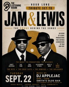 Jam & Lewis: The Sound Behind the Songs