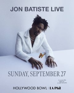 Jon Batiste