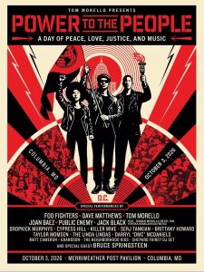 Power to the People Festival