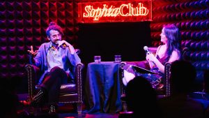 Sophia Club: Live Philosophy