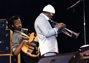 Miles 100: Miles Davis Listening Party with Marcus Miller